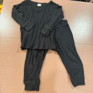 Kate Quinn 2T Black Thermal Outfit